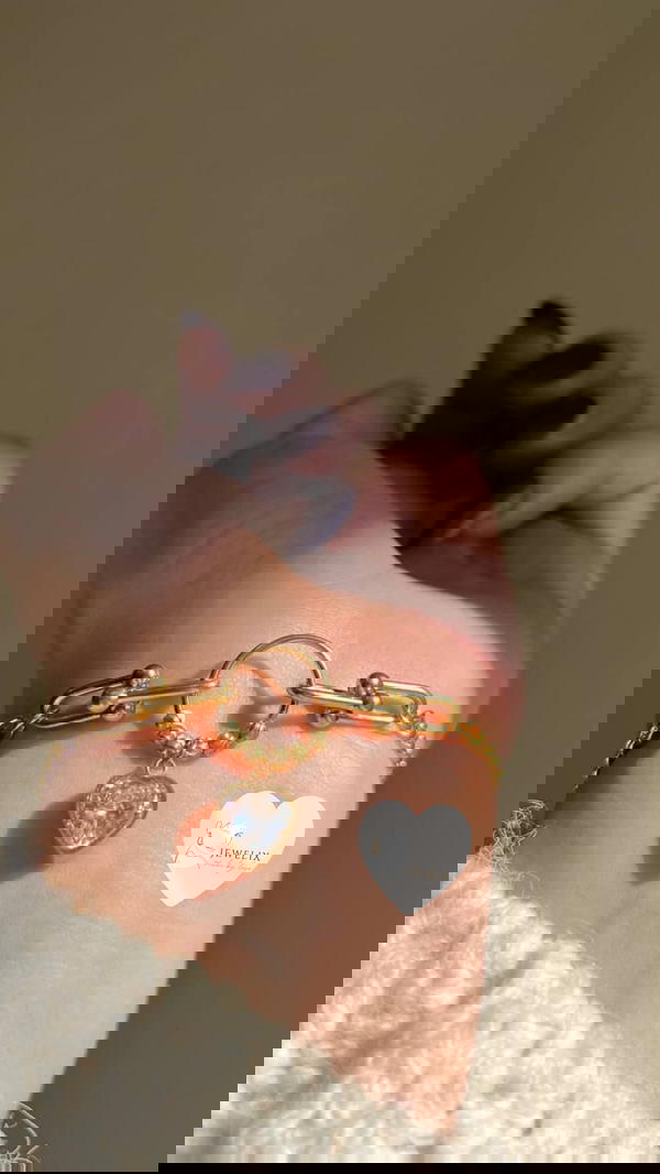 heart bracelet  Image 1 Preview