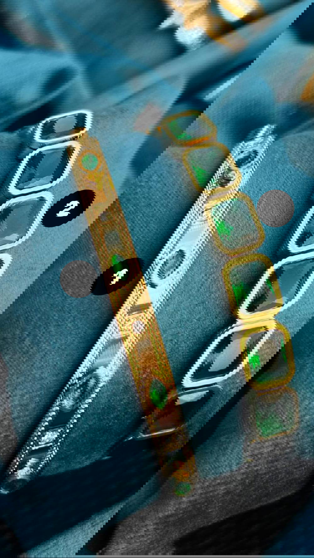 stone bracelet  Preview Image
