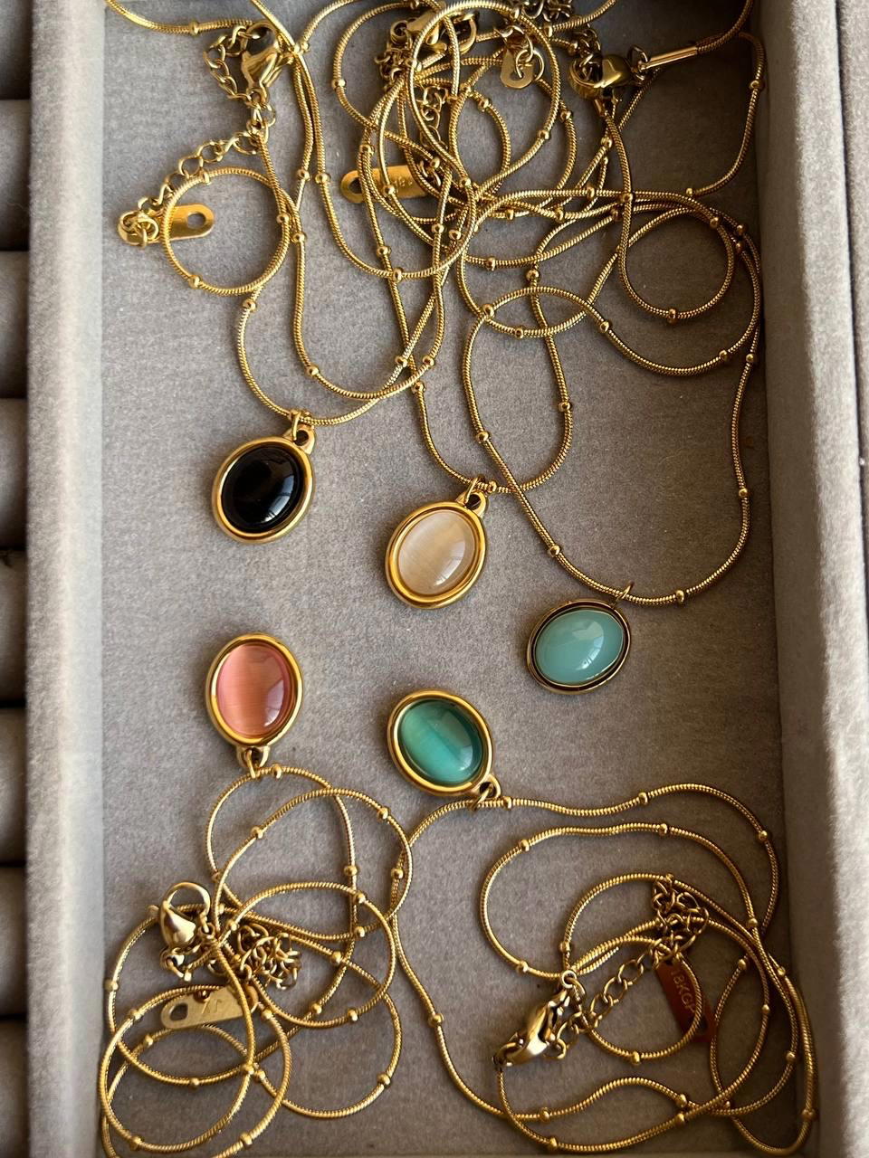 stone necklace  Preview Image
