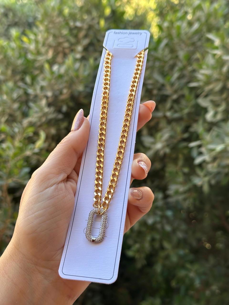 stone necklace  Preview Image