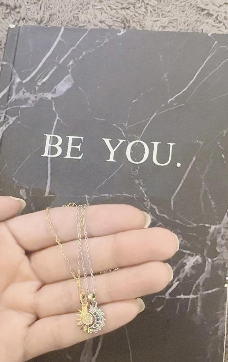 twins necklace  Preview Image