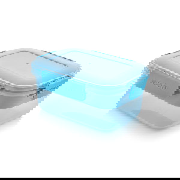 لانش بوكس 1.1لتر ازرق من M Design لون ازرق Image 1 Preview