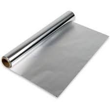 فويل رقائق الومنيوم للاستخدام الغذائي 20م*40سم Image 1 Preview