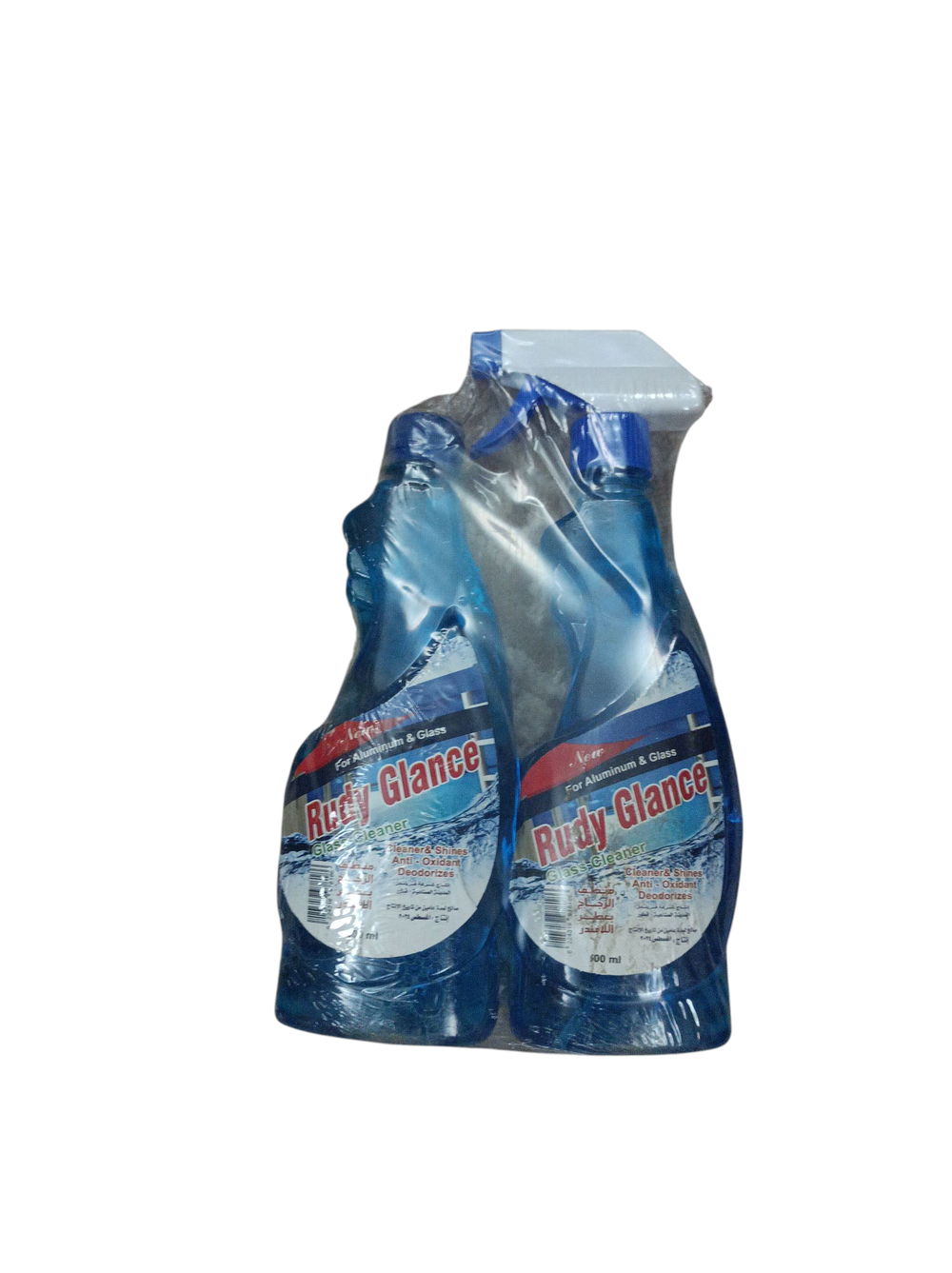ملمع زجاج600ml+600ml  Preview Image