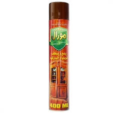 مورال ملمع اثاث وباركيه 400 ملي Preview Image