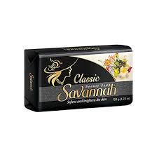 صابونة وجه سافانا 120 جرام Preview Image