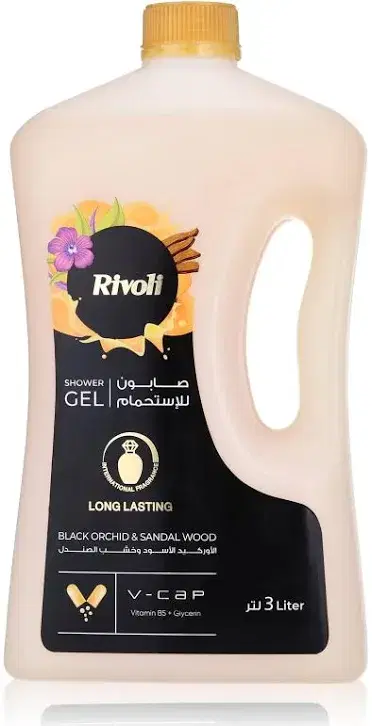 شاور جل ريفولي بالصبار وزهرة البابونج 3لتر  Preview Image