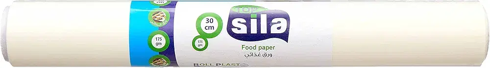 ورق زبدة من سيلا عرض ٣٠ سم  Preview Image