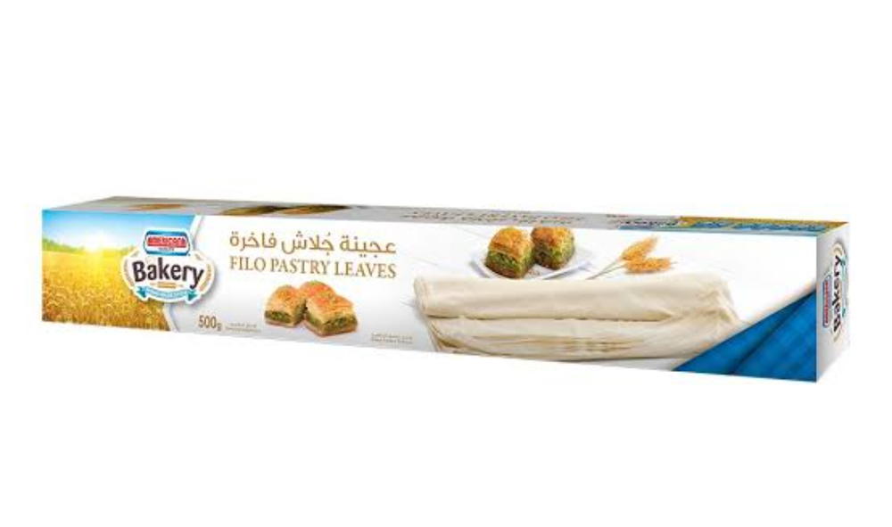 عجينة جلاش 400جم Preview Image