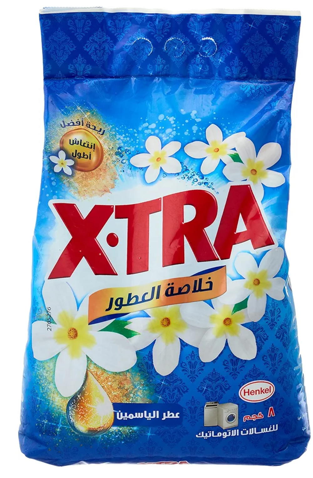 اكسترا اتوماتيك 8كيلو عطر الياسمين  Preview Image