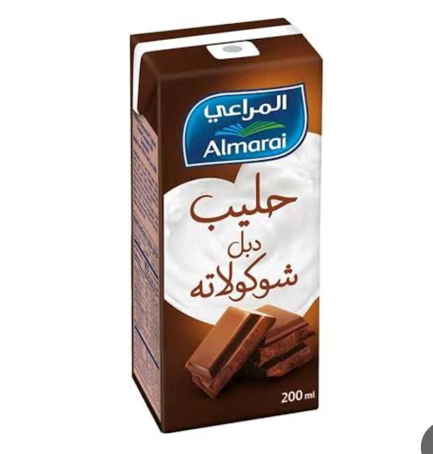 المراعي حليب بنكهة الشيكولاته  Preview Image