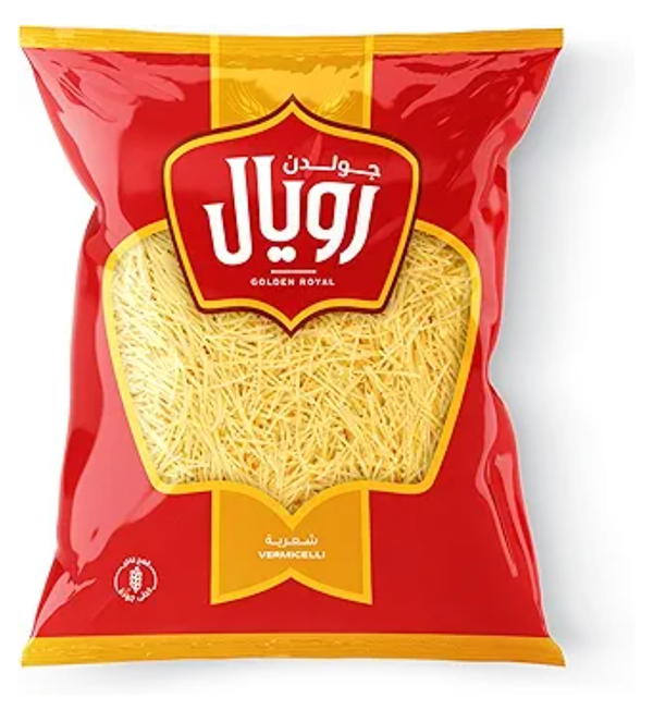 عرض 3 مكرونه رويال 375جرام Image 3 Preview