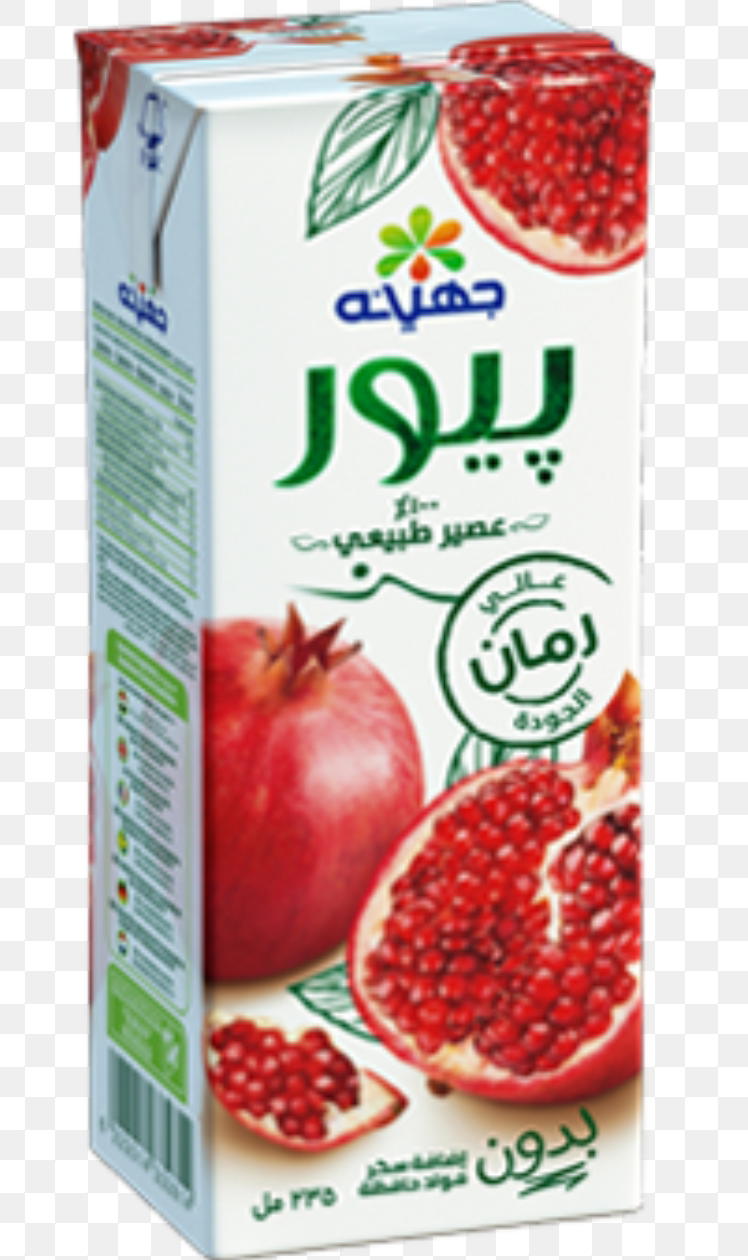 عصير بيور رمان 235مل Preview Image