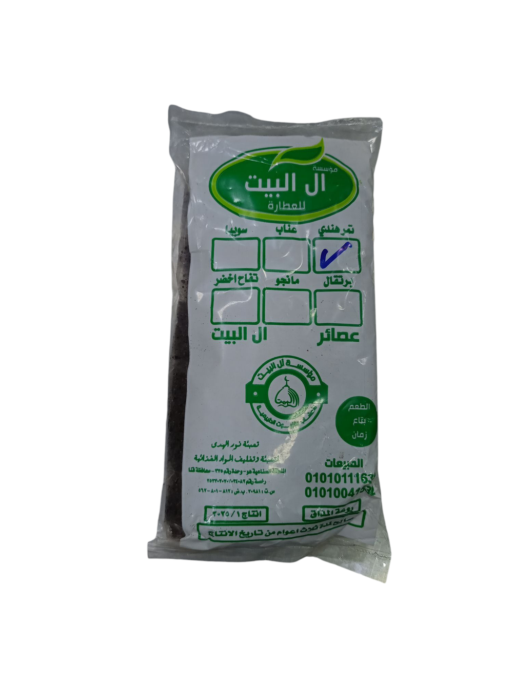 عصير تمر هندي 500جم تعبات عطارةال البيت  Preview Image
