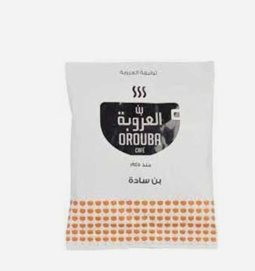 بن العروبه 40جم ساده  Preview Image