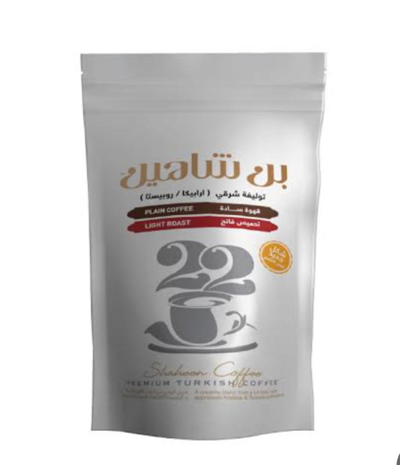 بن شاهين ساده 100جم Preview Image