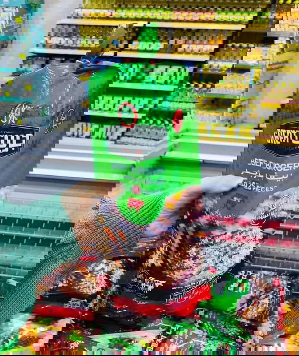 برجر كنج فودز20قطعه Image 1 Preview