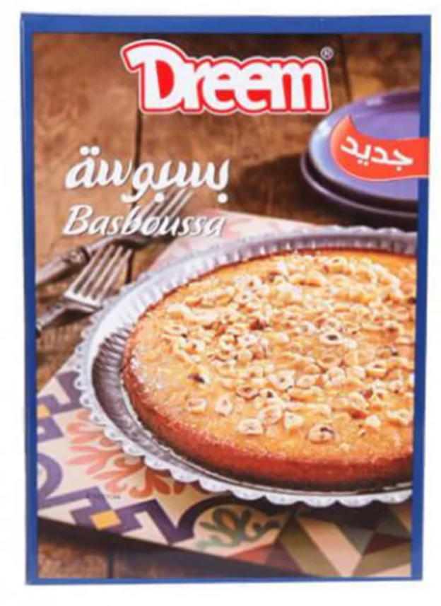 بسبوسة دريم 400 جرام Preview Image