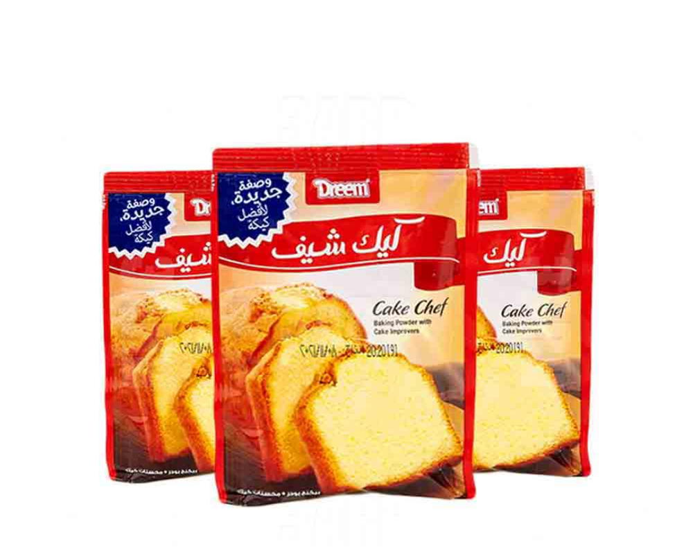 كيك شيف Preview Image