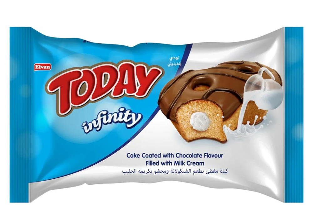 كيك توادي بكريمة الحليب  Preview Image