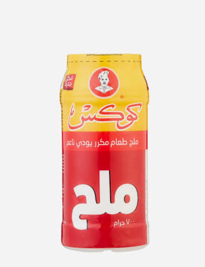 ملح كوكس70جم Preview Image