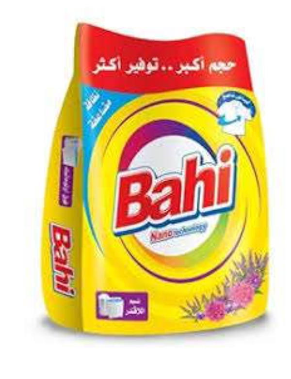 مسحوق باهي 1.5 كجم للغسالات العادية Image 1 Preview