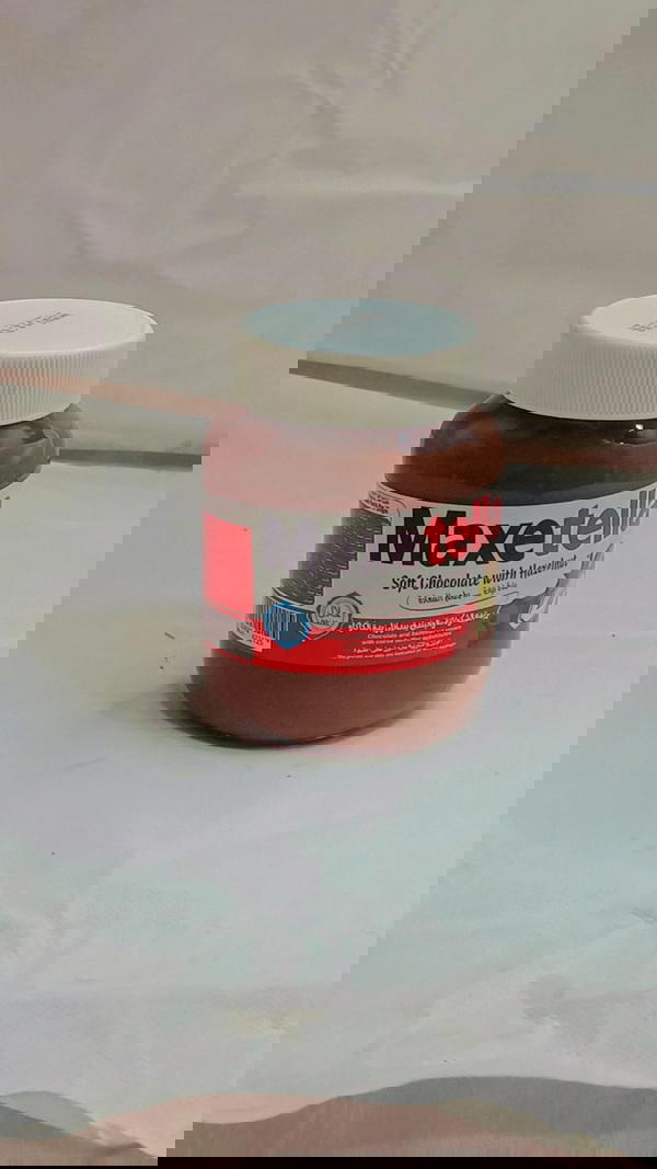نوتيلا ماكس تيلا 400جم Image 1 Preview