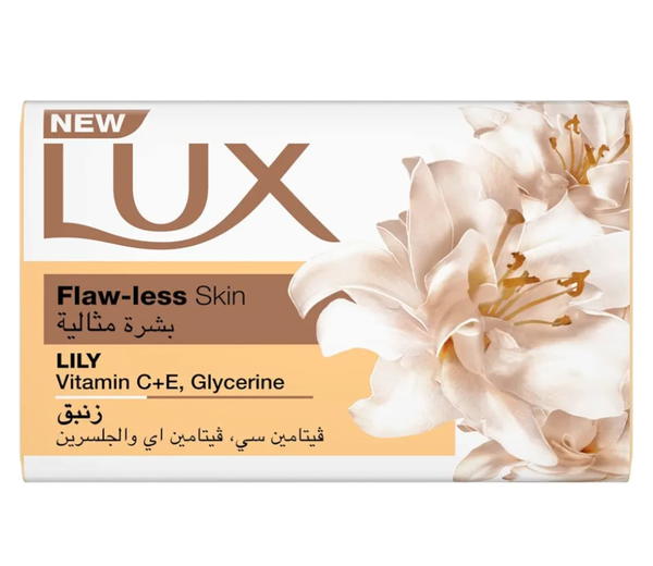 صابونة بالزنبق لبشرة مثالية من لوكس 120ج Image 1 Preview