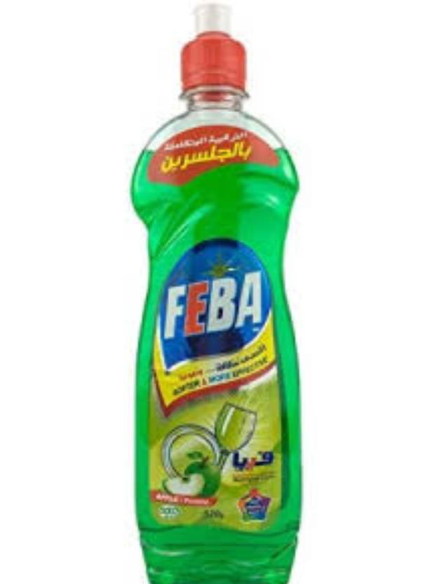 سائل تنظيف الاطباق من فيبا 730مل Image 1 Preview