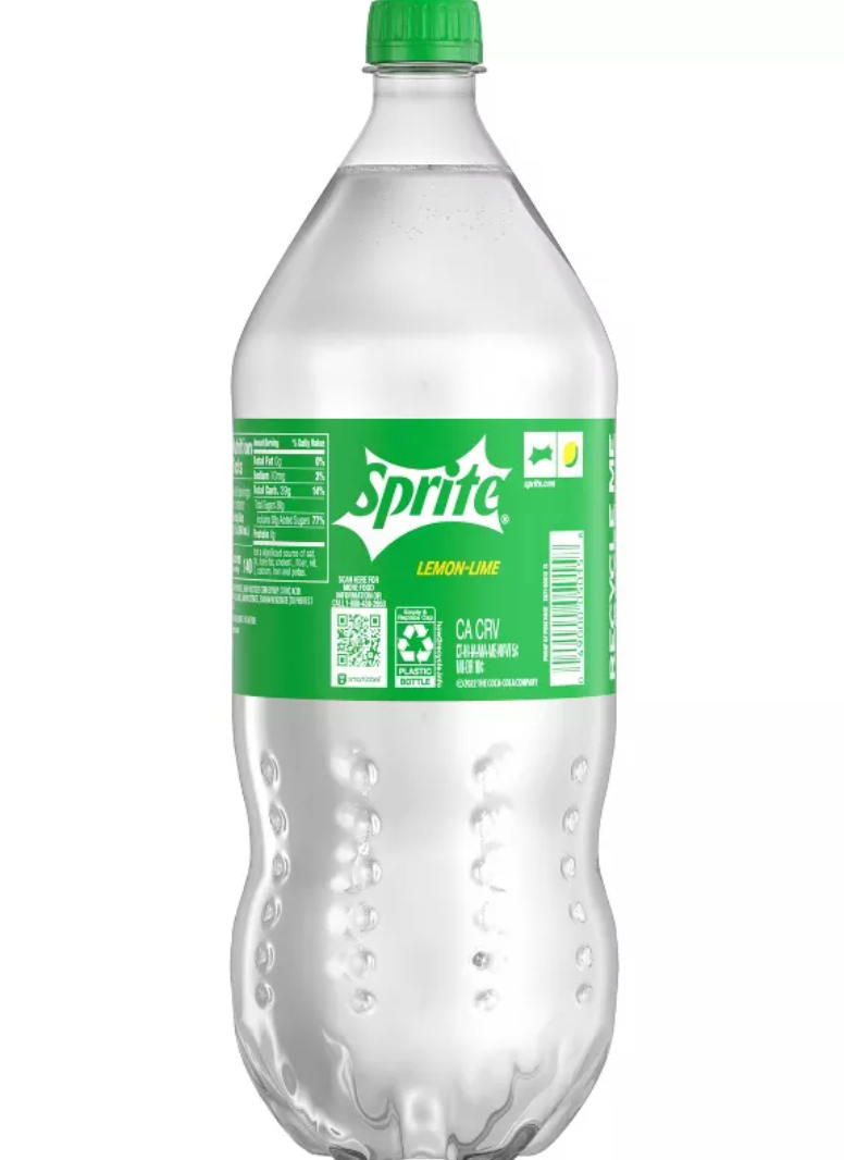 سبرايت 2.5لتر Preview Image