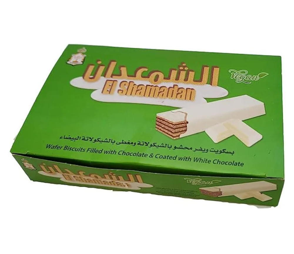 شمعدان ويفر أخضر 6قطع  Preview Image