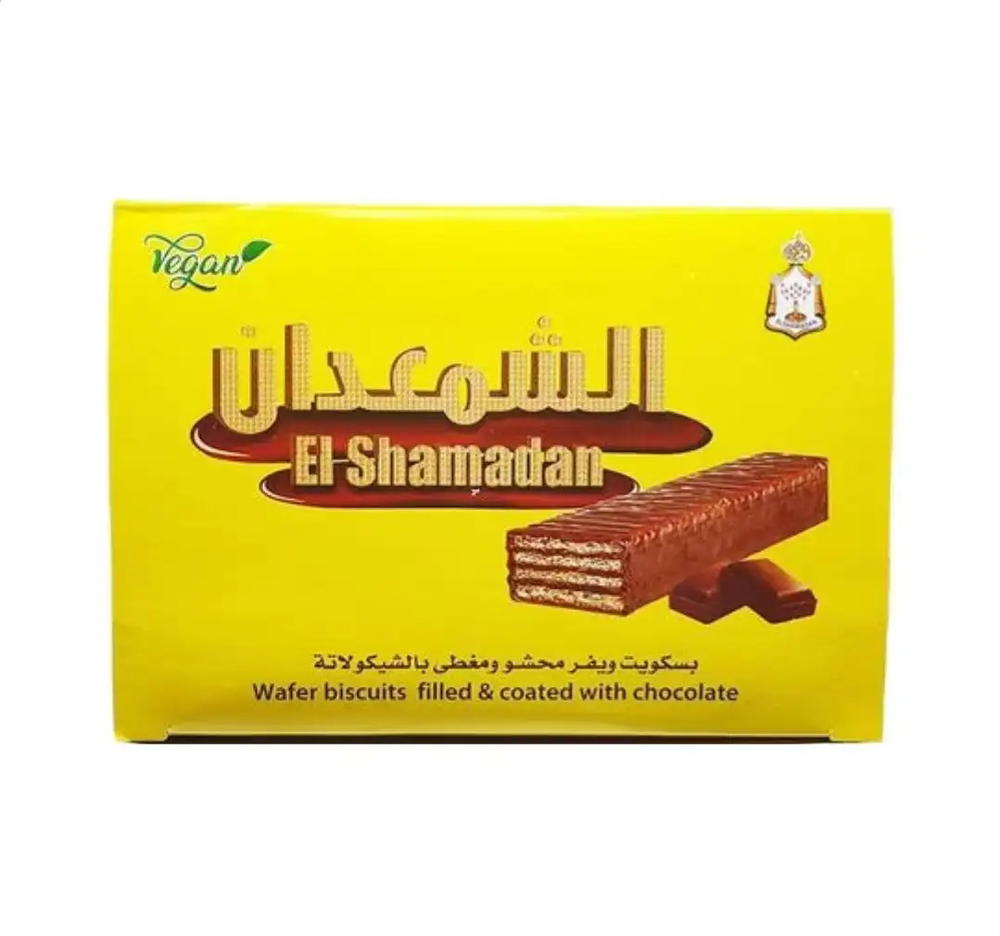 شمعدان ويفر اصفر 6قطع  Preview Image