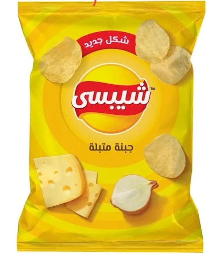 شيبسي جبنة متبلة15ج Preview Image