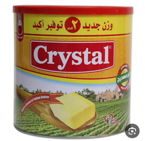 سمن كريستال 2صافي Image 1 Preview