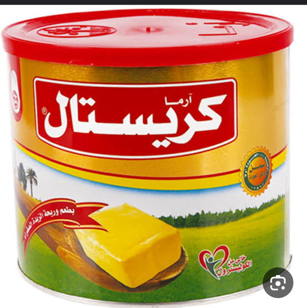 سمن كريستال2.5 اصفر  Image 1 Preview