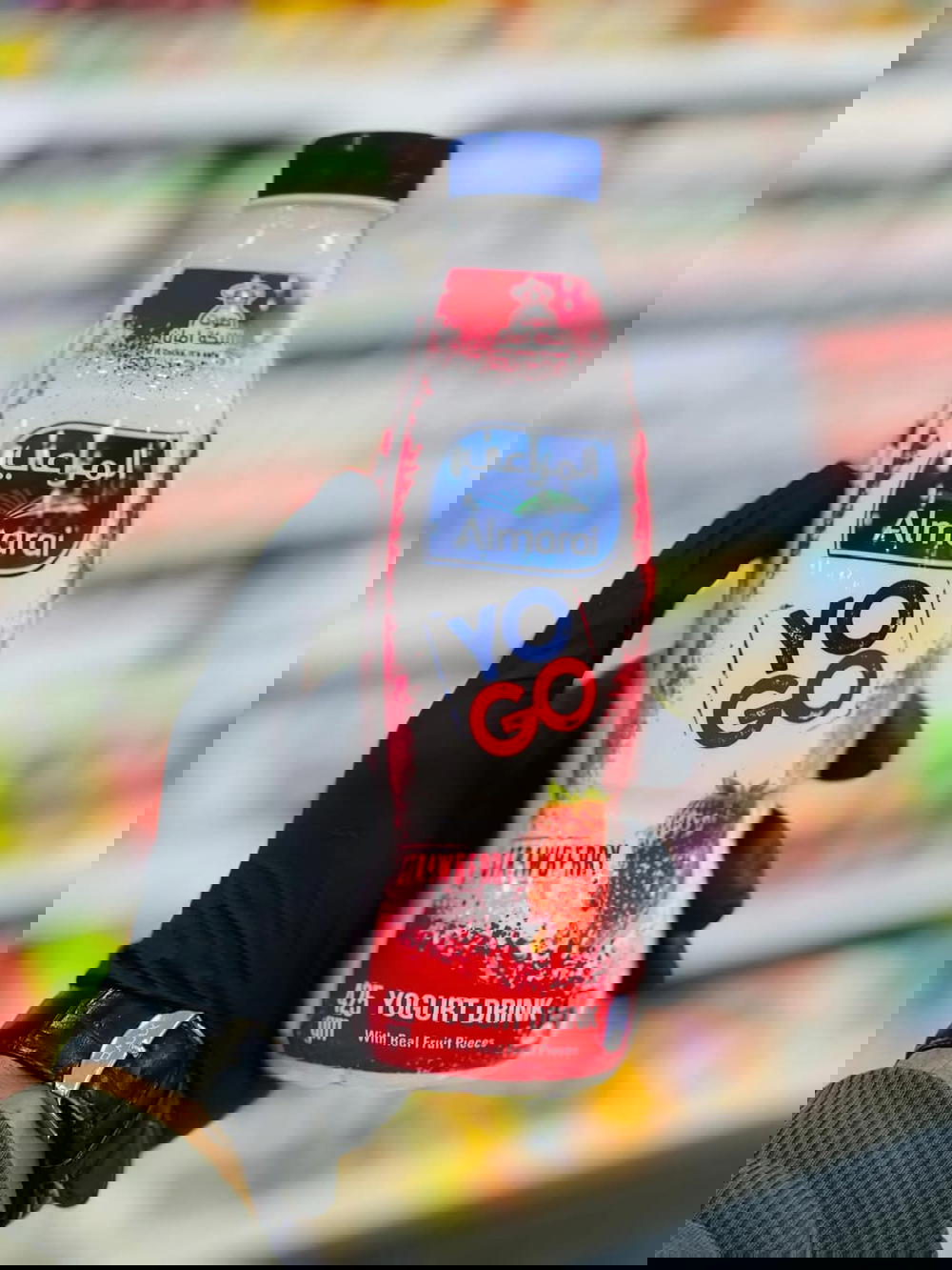 ذبادو المراعي فراوله 480مل Preview Image