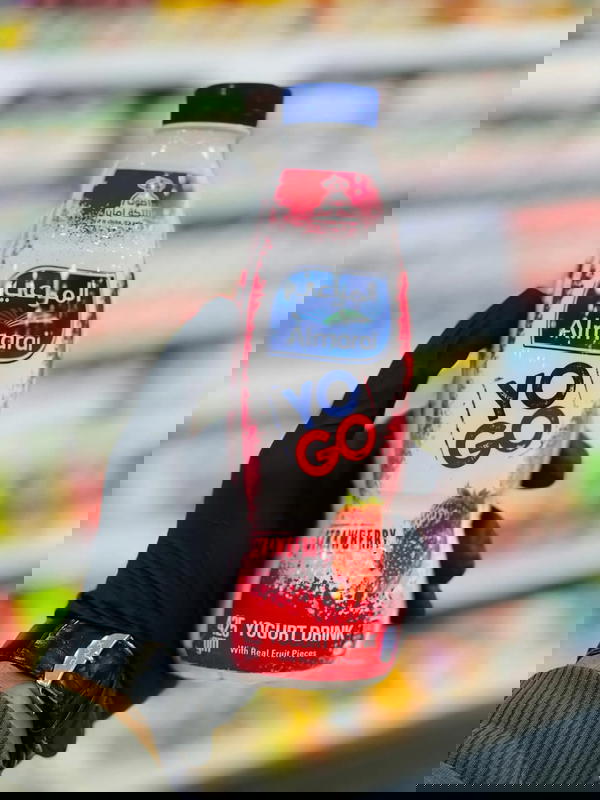 ذبادو المراعي فراوله 480مل Image 1 Preview