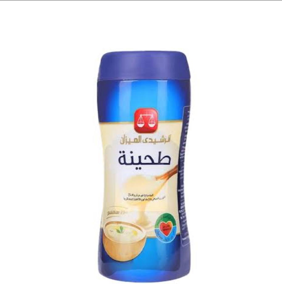 طحينه الرشيدي الميزان 460جم Preview Image