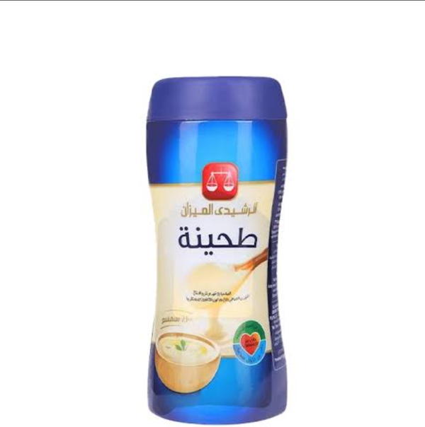 طحينه الرشيدي الميزان 460جم Image 1 Preview