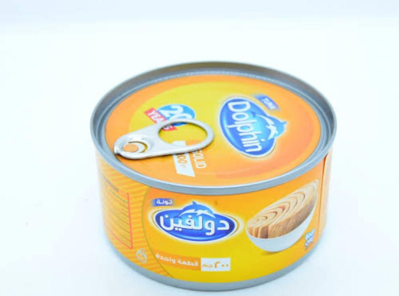 تونه دولفين قطعه واحده 185جم Preview Image