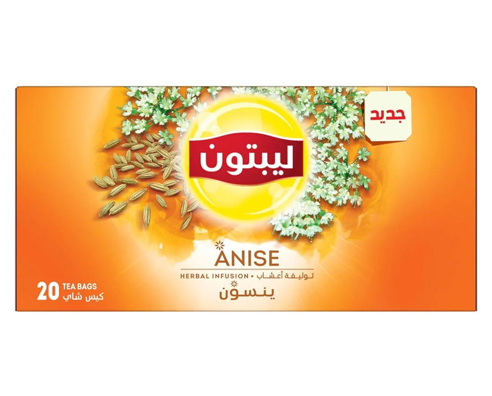 ينسون من لبتون 20كيس Preview Image