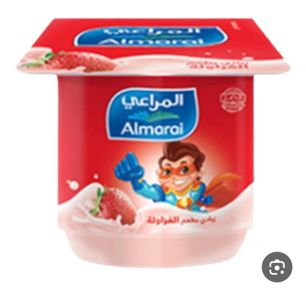 زبادي المراعي بالفروله 75جم Preview Image