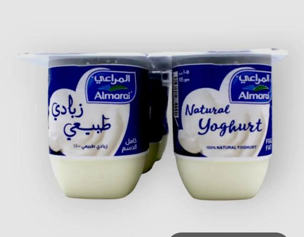 زبادي طبيعي جهينه 75جم Preview Image
