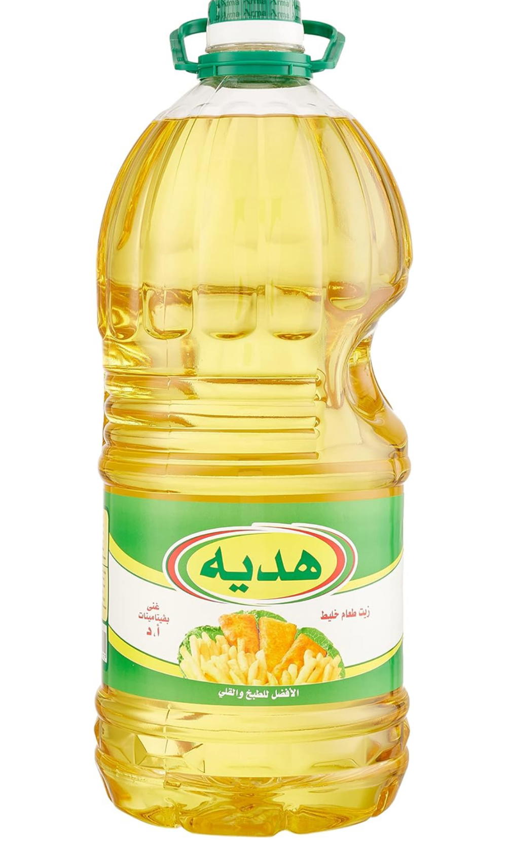 زيت. هديه 5لتر تقريبا  Preview Image