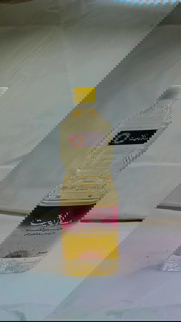 زيت سلايت800جم عباد Image 1 Preview