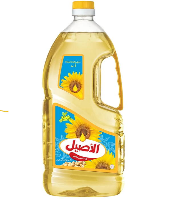 زيت الاصيل 1.5لتر Image 1 Preview