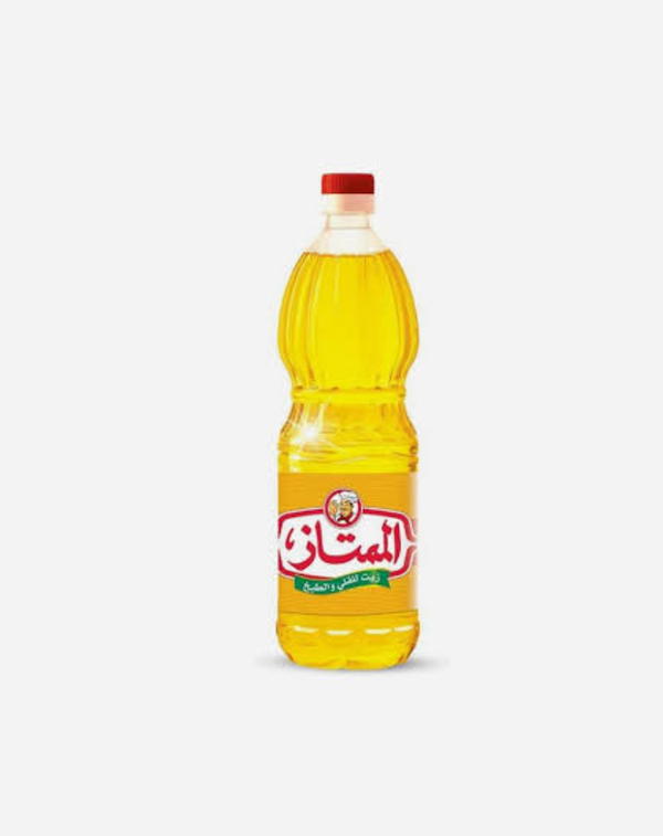 زيت الممتاز واحد لتر Image 1 Preview