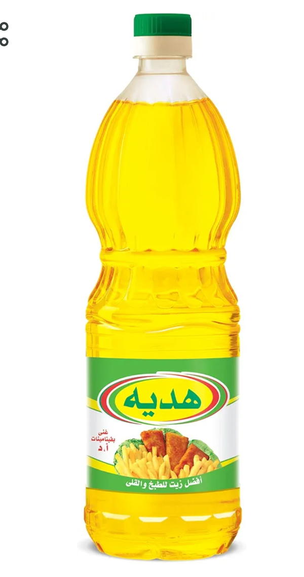 زيت هديه 0.7مل Image 1 Preview