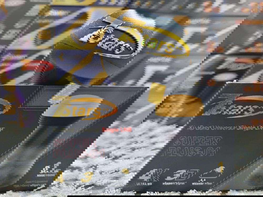 عدسه 7 ستار  Preview Image