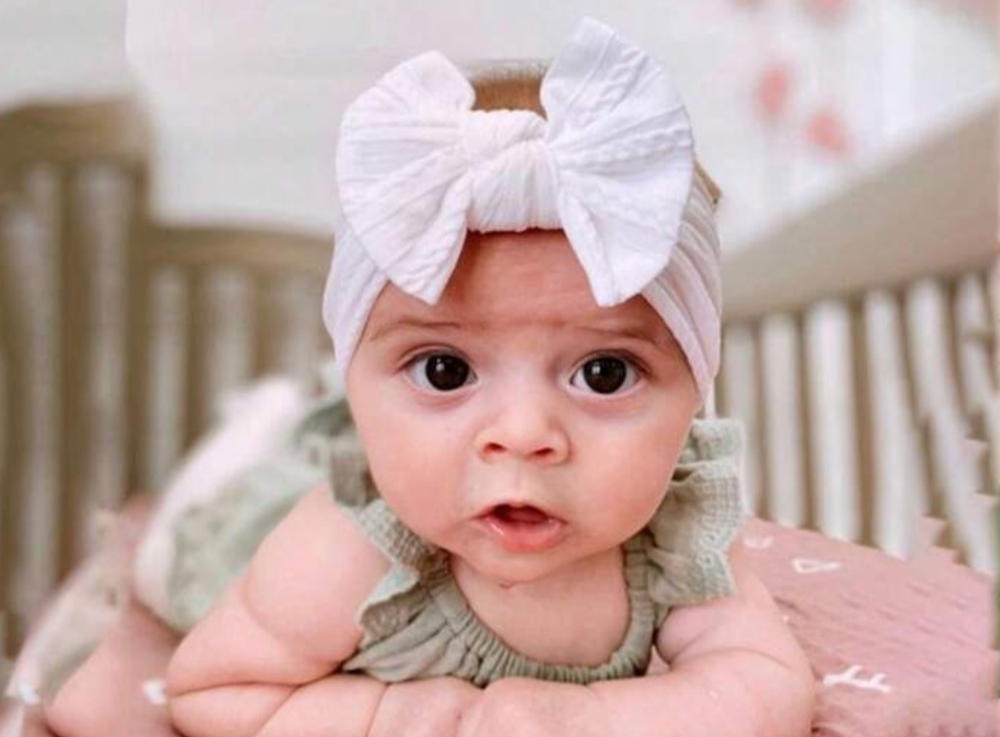 Baby HeadBand / بيبي سورتيت ناعم جدا تريند شي ان  Preview Image